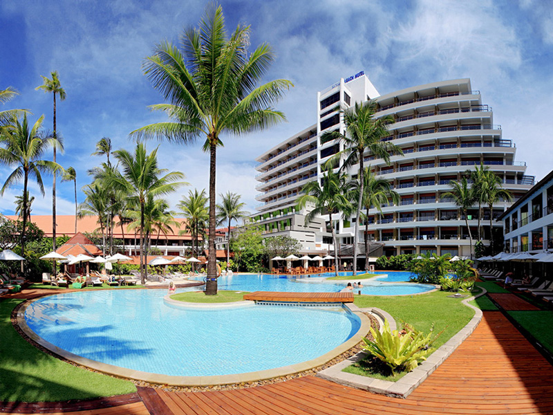 Hôtel Patong Beach 